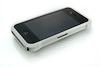 Element Case Chroma in Gray - Front, Slot