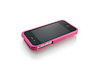 Element Case Chroma in Pink - Front, Buttons