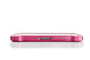 Element Case Chroma in Pink - Side, Slot