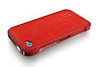 Element Case Chroma in Red - Back, Slot