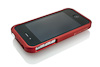 Element Case Chroma in Red - Front, Buttons