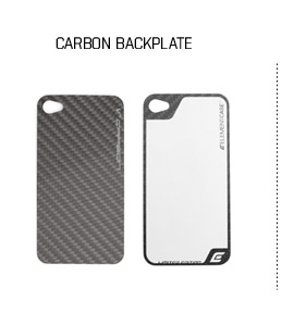 Carbon Backplate